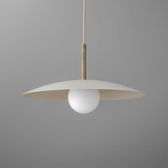 Pendant Light-Modern Pendant Light-Minimalist Lighting - Model No. 5693