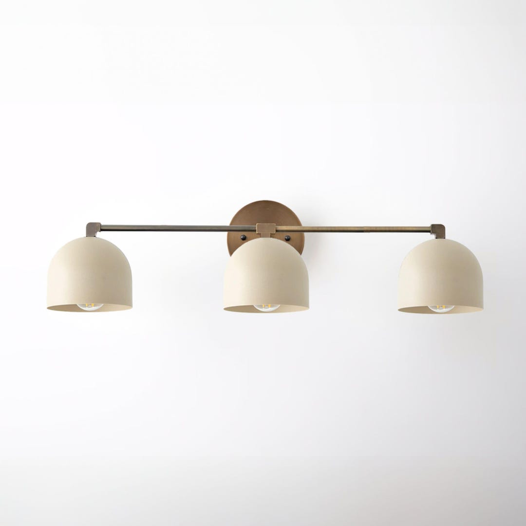 Vanity Light-wall Light-bathroom Wall Light-colorful Lighting - Model ...