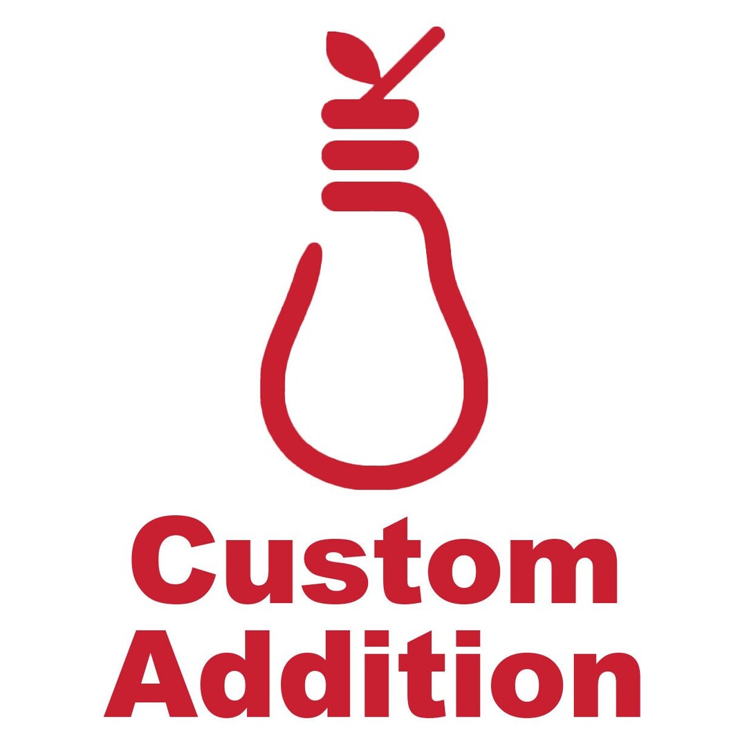Custom Addition - Etsy