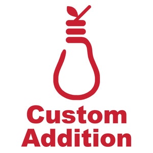 Custom Addition