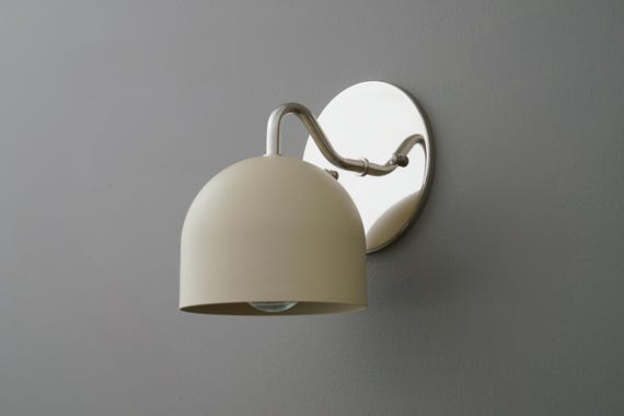 Sconce Light-Wall Sconce-Modern Wall Light-Minimalist Lamp - Model No. 9436