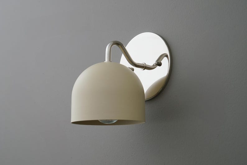 Sconce Light-Wall Sconce-Modern Wall Light-Minimalist Lamp - Model No. 9436 image 1