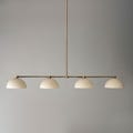 Chandelier Light-In-Line Chandelier-Dining Chandelier-Kitchen Lighting - Model No. 4577