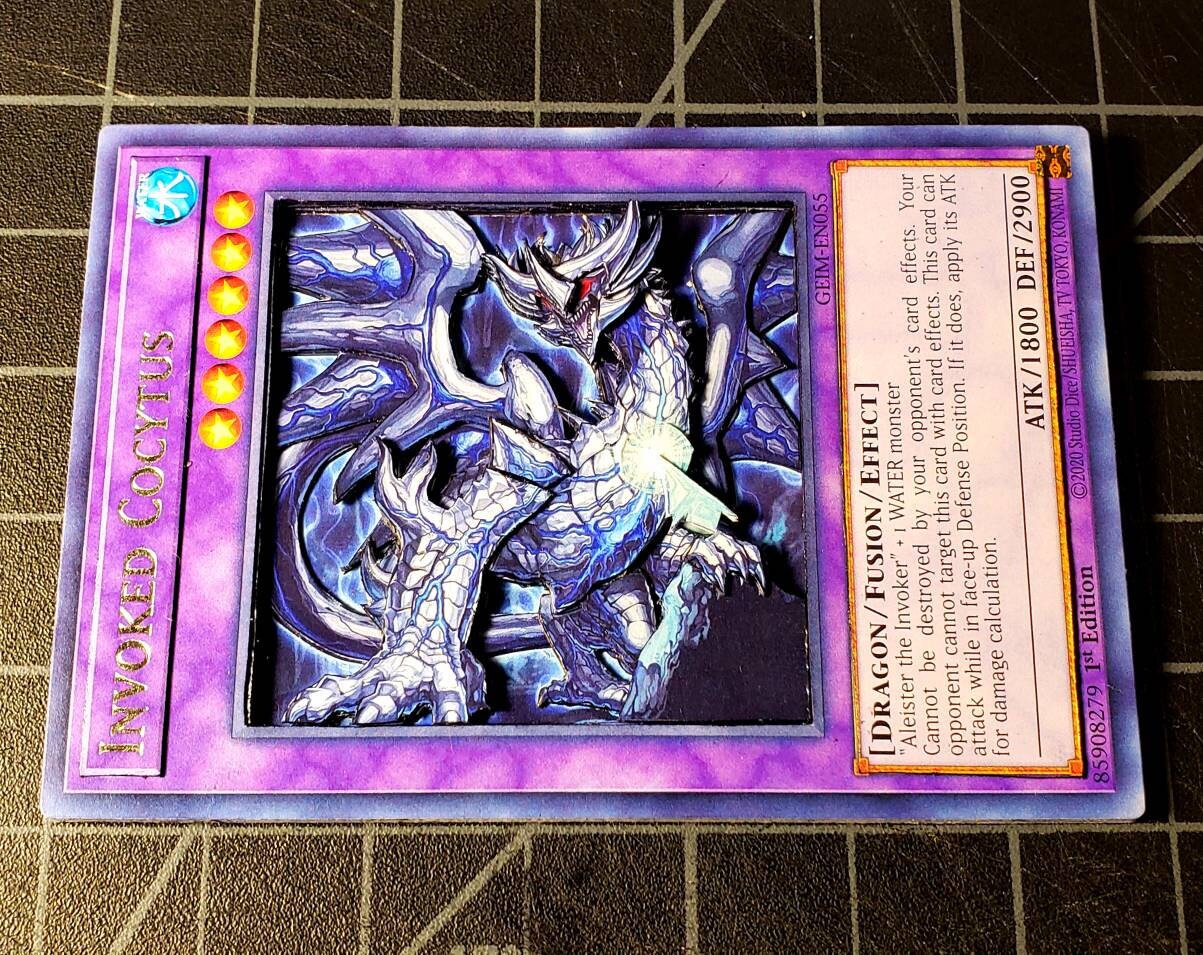maliss yugioh deck Maliss M∀LICE ‹Q› Hearts Crypter #2 Luxury & Magnetic Deck Box with dice  tray