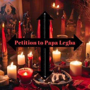 Petición a Papa Legba