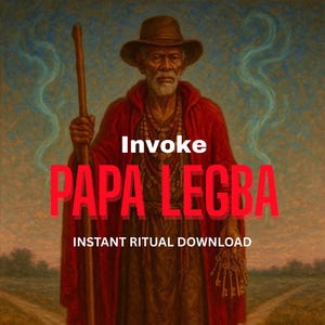 Papa Legba Invocation