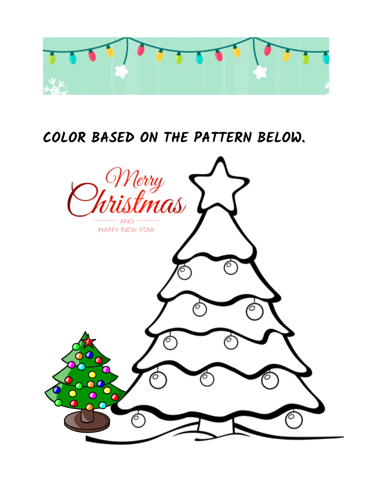 Kids Fun Learning Christmas WORKSHEETS: 20 pages / A Fun | Etsy