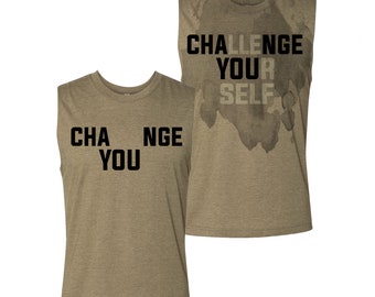 Sweat Activated Tank 