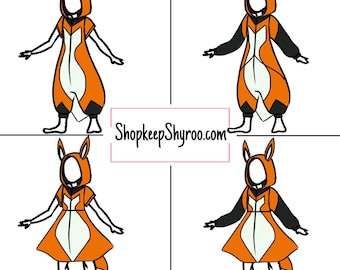 zorro kigu