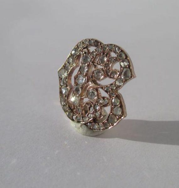 Unique superbe pendentif bijou ancien à transform… - image 3