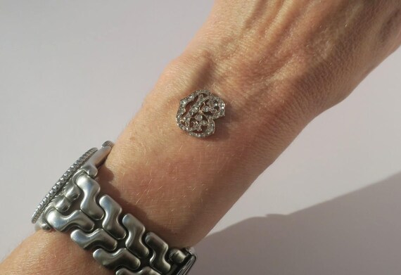 Unique superbe pendentif bijou ancien à transform… - image 11