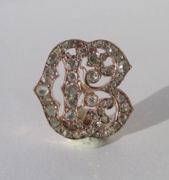 Unique superbe pendentif bijou ancien à transform… - image 2