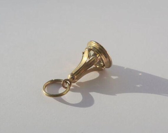 Rare pendentif sceau à cacheter ancien - Intaille… - image 3
