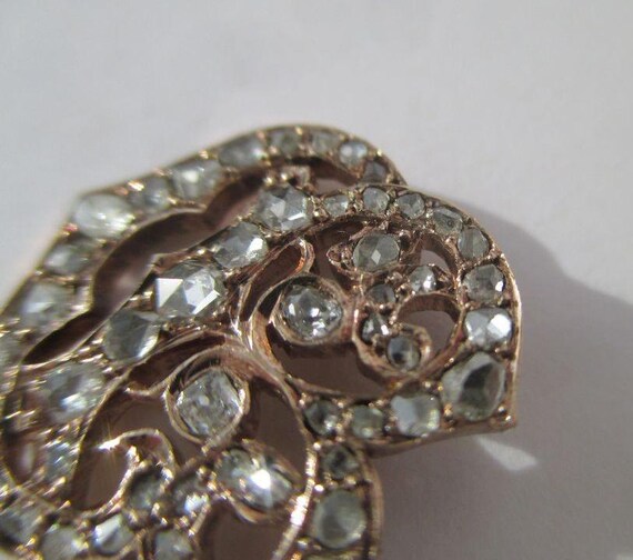 Unique superbe pendentif bijou ancien à transform… - image 5