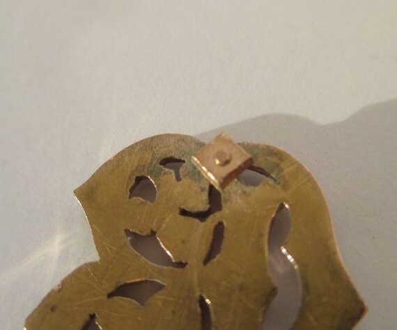 Unique superbe pendentif bijou ancien à transform… - image 8
