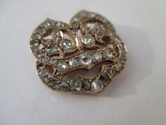 Unique superbe pendentif bijou ancien à transform… - image 6