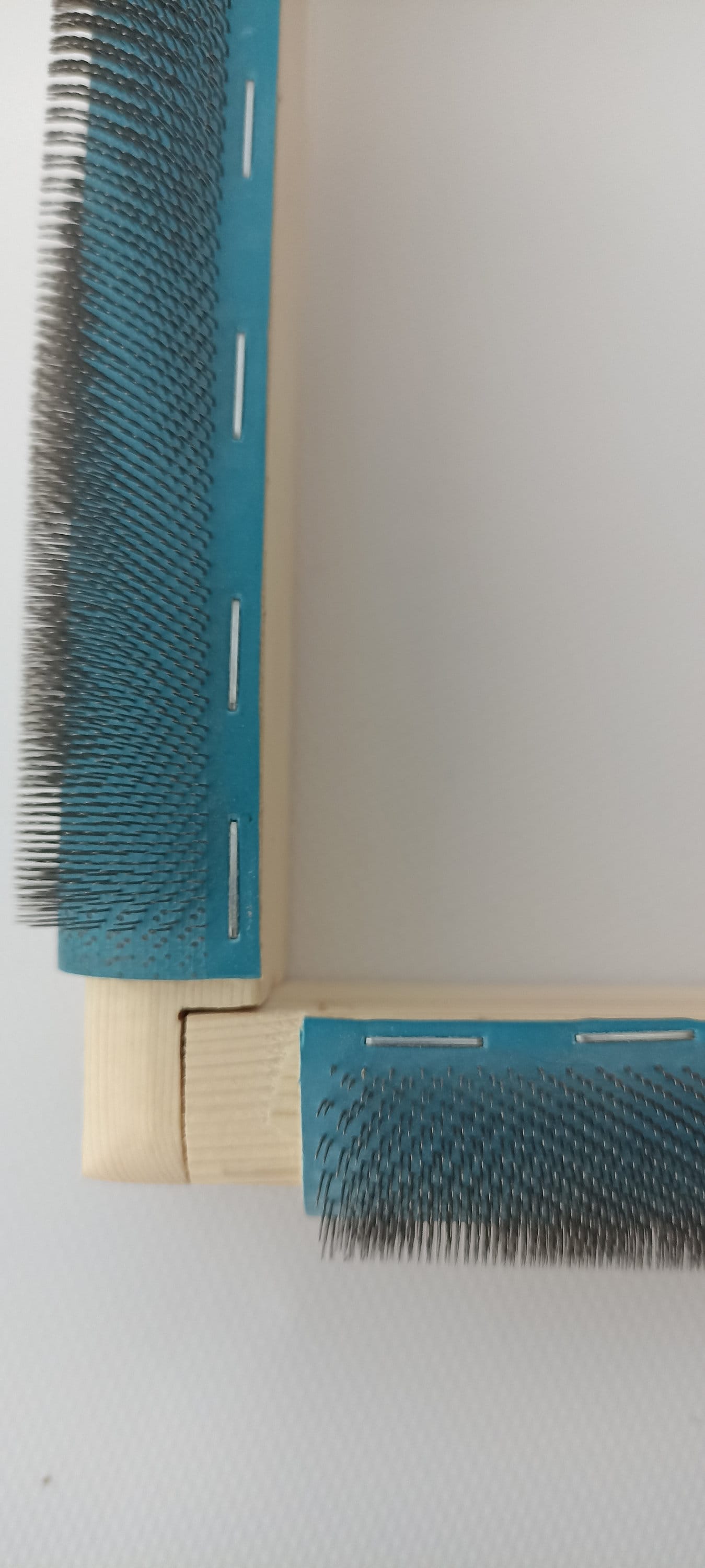 Rug Hooking Frame / Frame Lap / Punch Needle Frame / Gripper Frame for