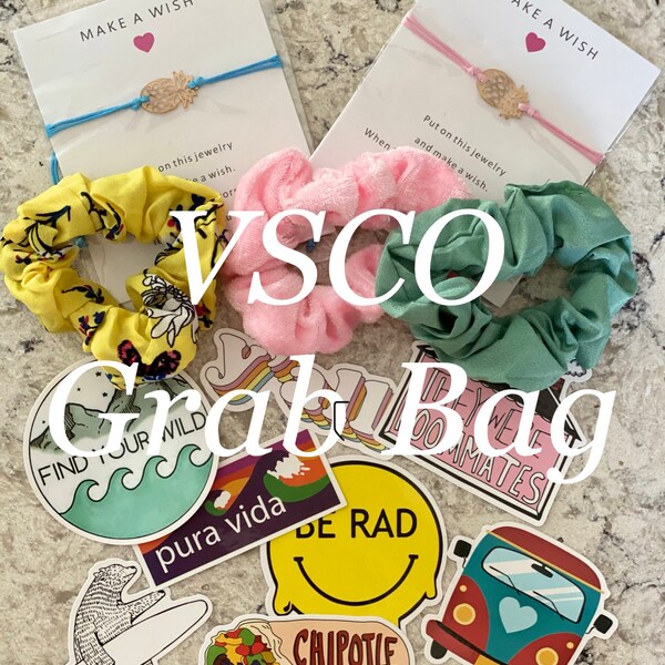 Goodie Bags for Teens Etsy