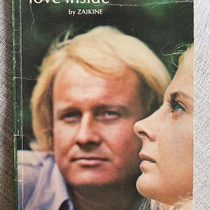 Signed copy of Love Inside