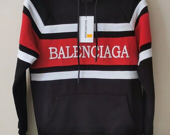 balenciaga hoodie etsy
