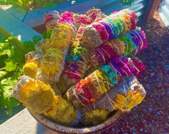 3-pack Sage and Wild Flower Bundles