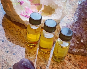 Think Of Me Constantly Oil
