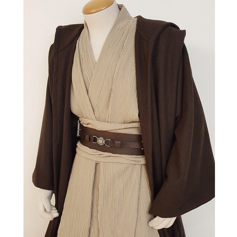 Sewing Pattern BUNDLE Jedi Style Costume, Downloadable PDF File image 5