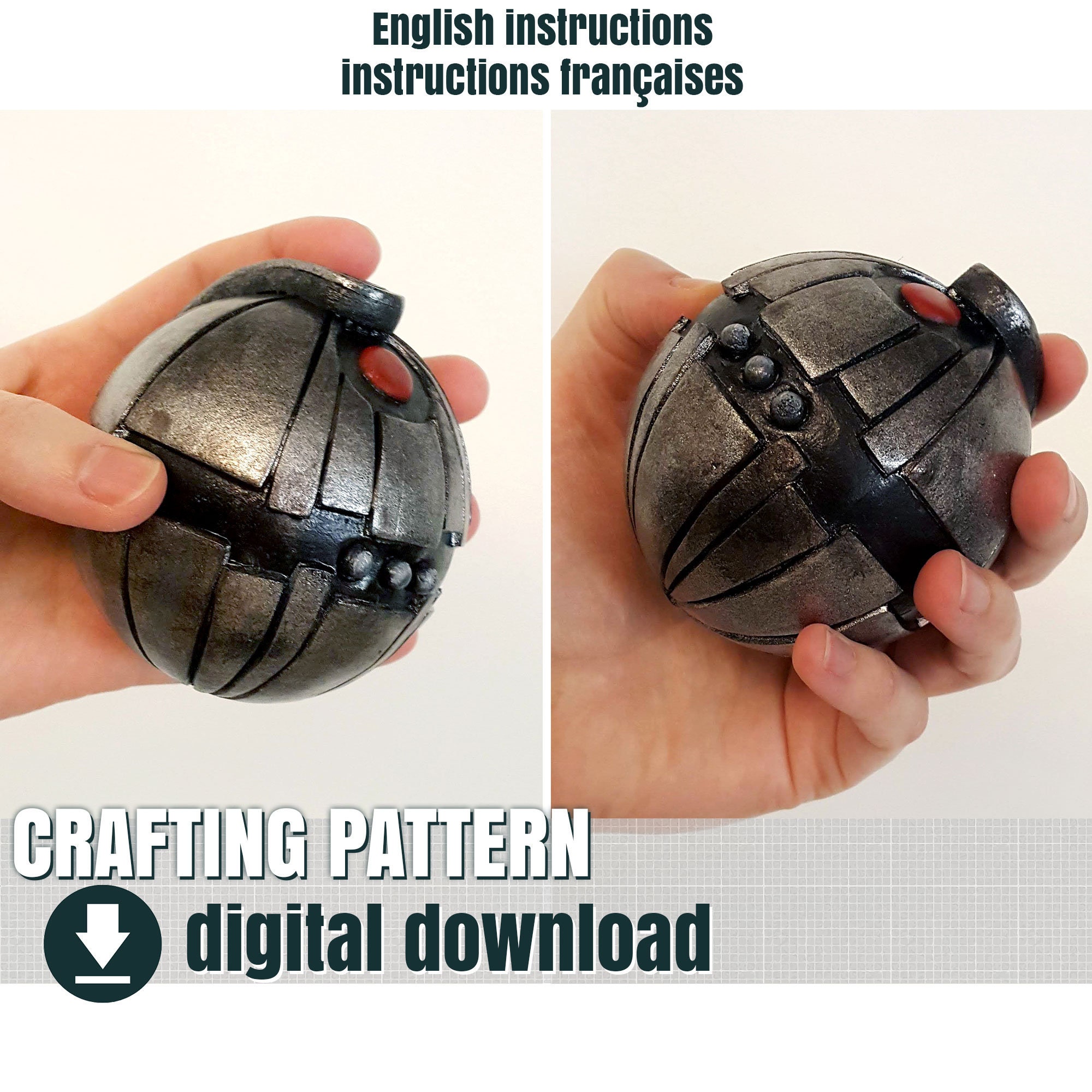 Thermal detonator - Etsy 日本