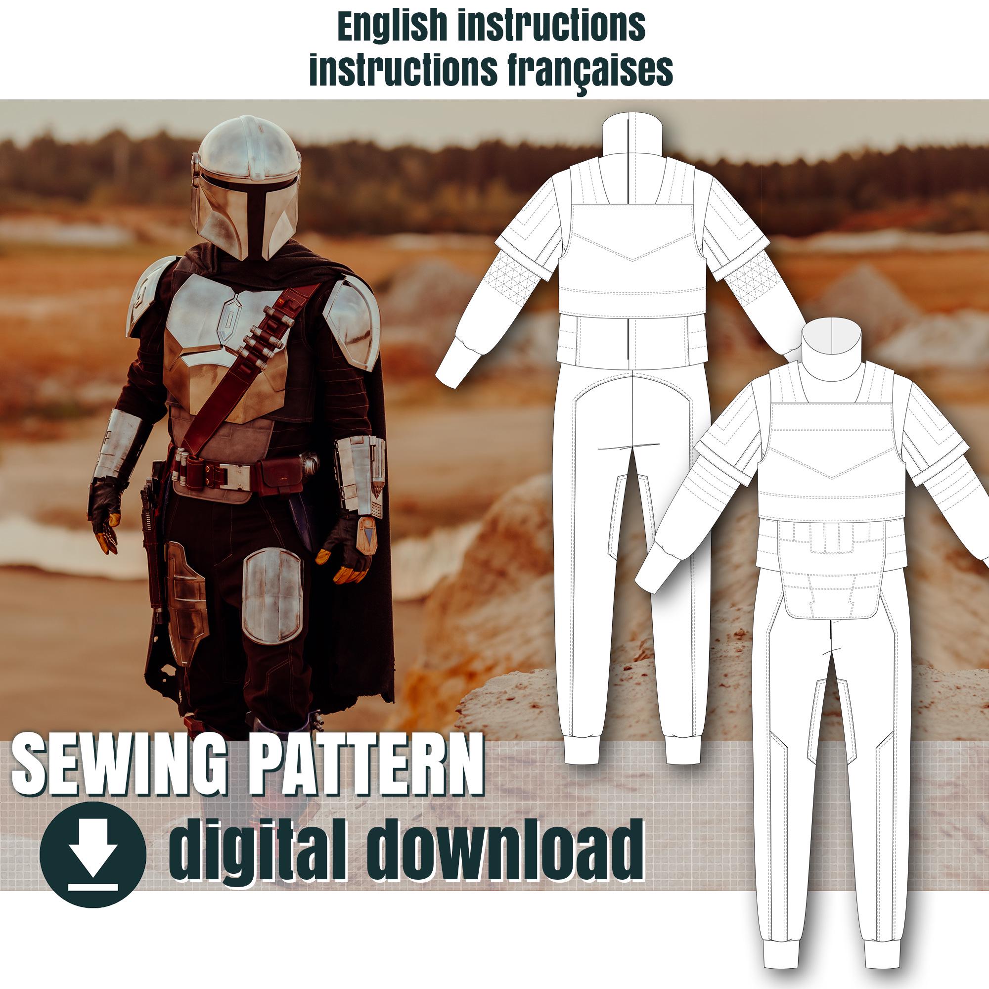 Mando cosplay - Etsy 日本