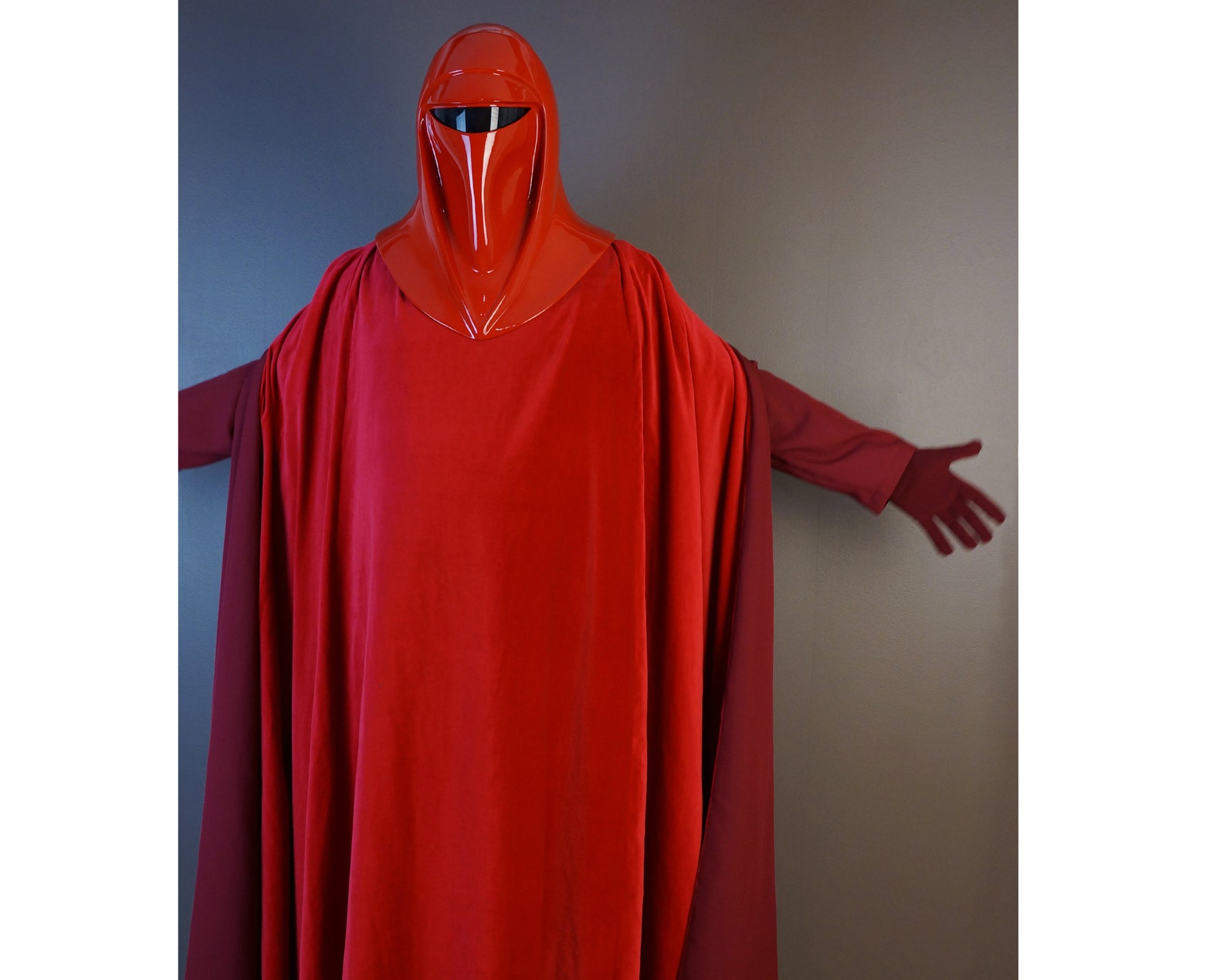 Sewing Pattern Imperial Guard Costume Downloadable PDF File - Etsy