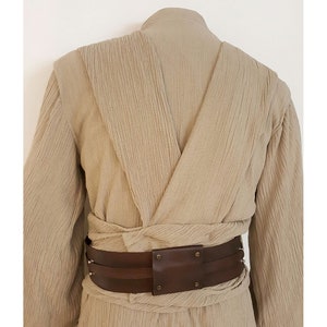 Wzór szycia, tylko tunika w stylu Jedi, plik PDF do pobrania FR EN zdjęcie 7
