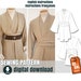 see more listings in the sewing patterns section