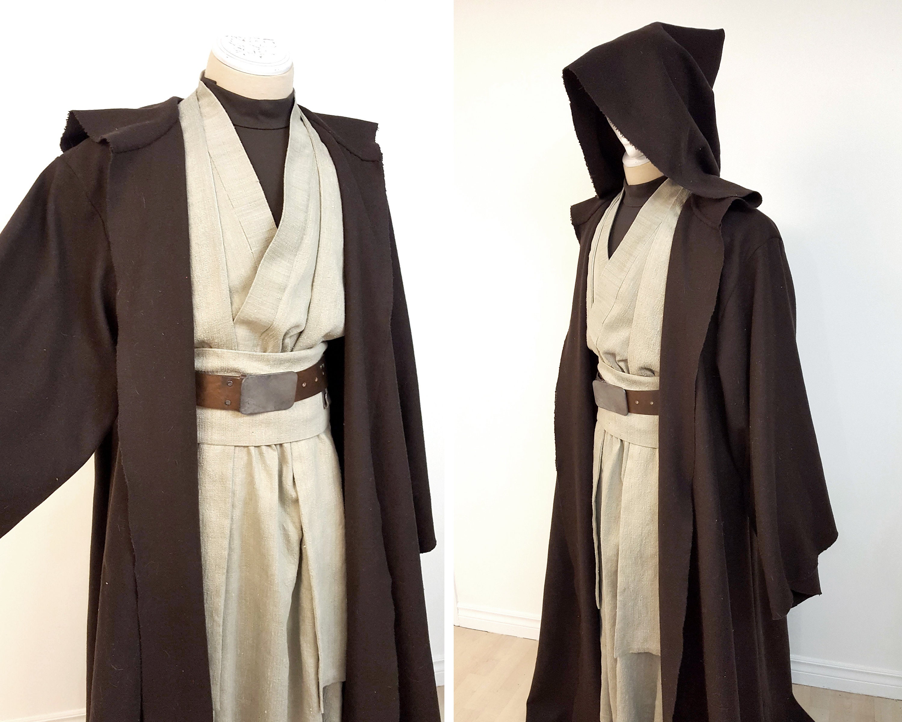 Jedi Costume Sewing Pattern Jedi Costume Sewing Pattern