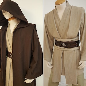 Sewing Pattern BUNDLE Jedi Style Costume, Downloadable PDF File image 3