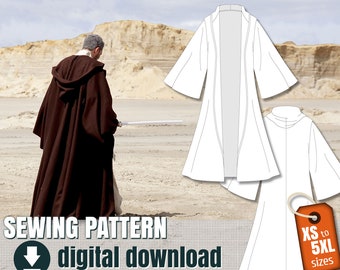 Jedi robe snuggie hotsell
