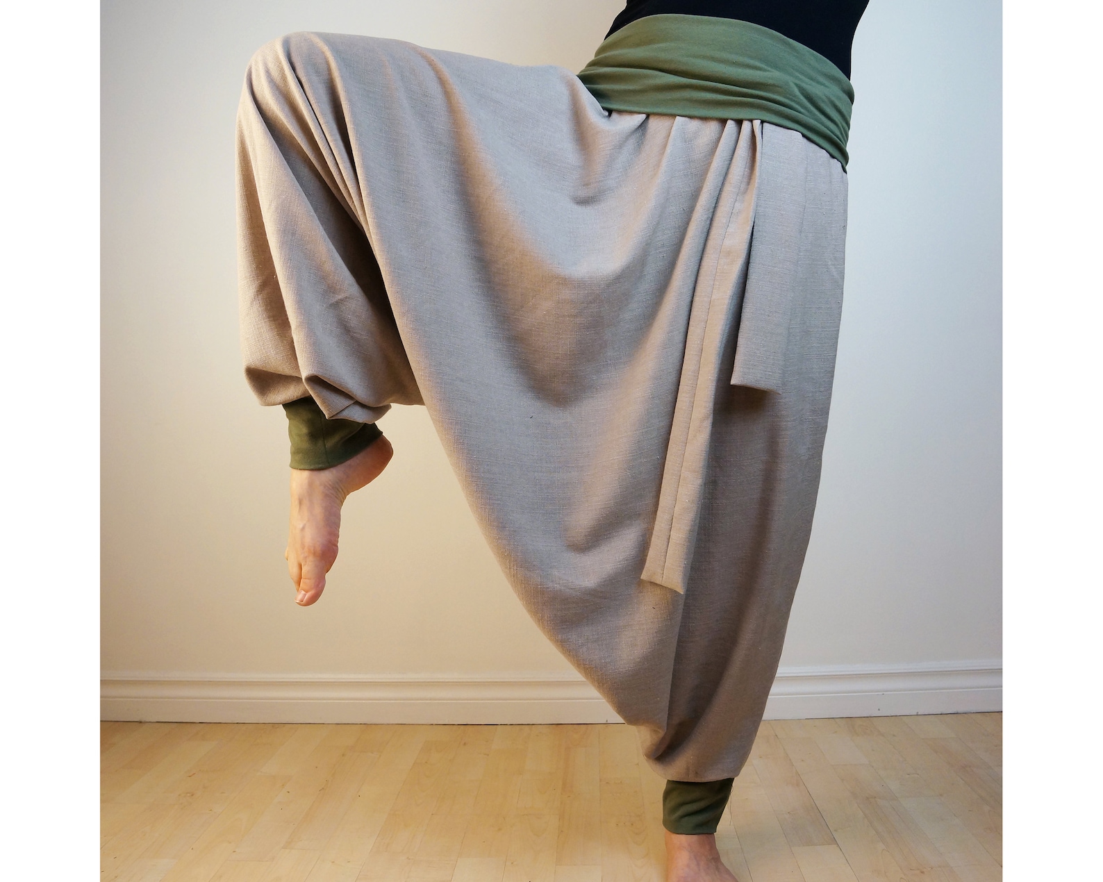 Sewing Pattern Sarouel Pants/jumpsuit Downloadable PDF Etsy