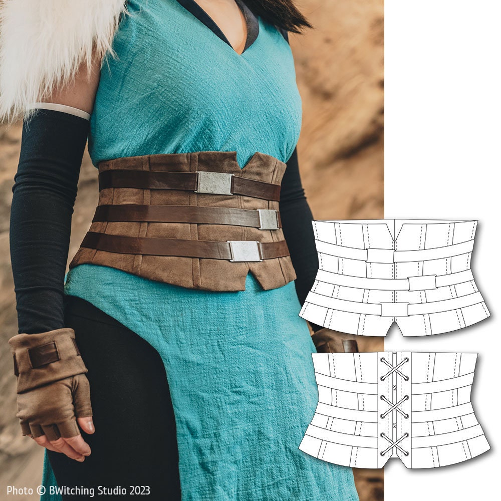Little Ranger Pattern Sewing Pattern, Ranger Costume, Downloadable PDF File, FR+EN - Etsy