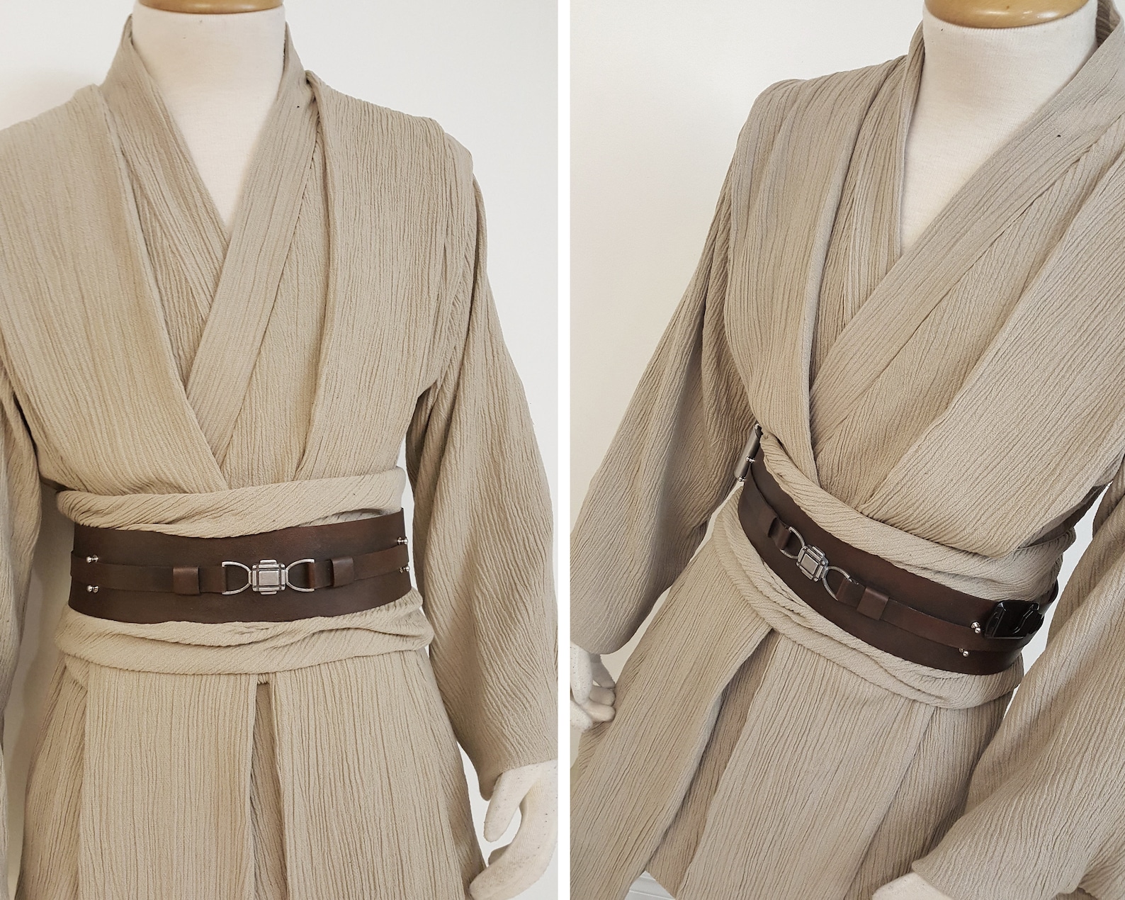 Sewing Pattern Jedi Style Tunic ObiWan Kenobi Inspired Etsy