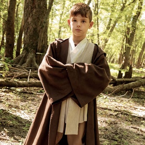 Sewing Pattern for Kid, Jedi Style Robe Only, Downloadable PDF File FR ...