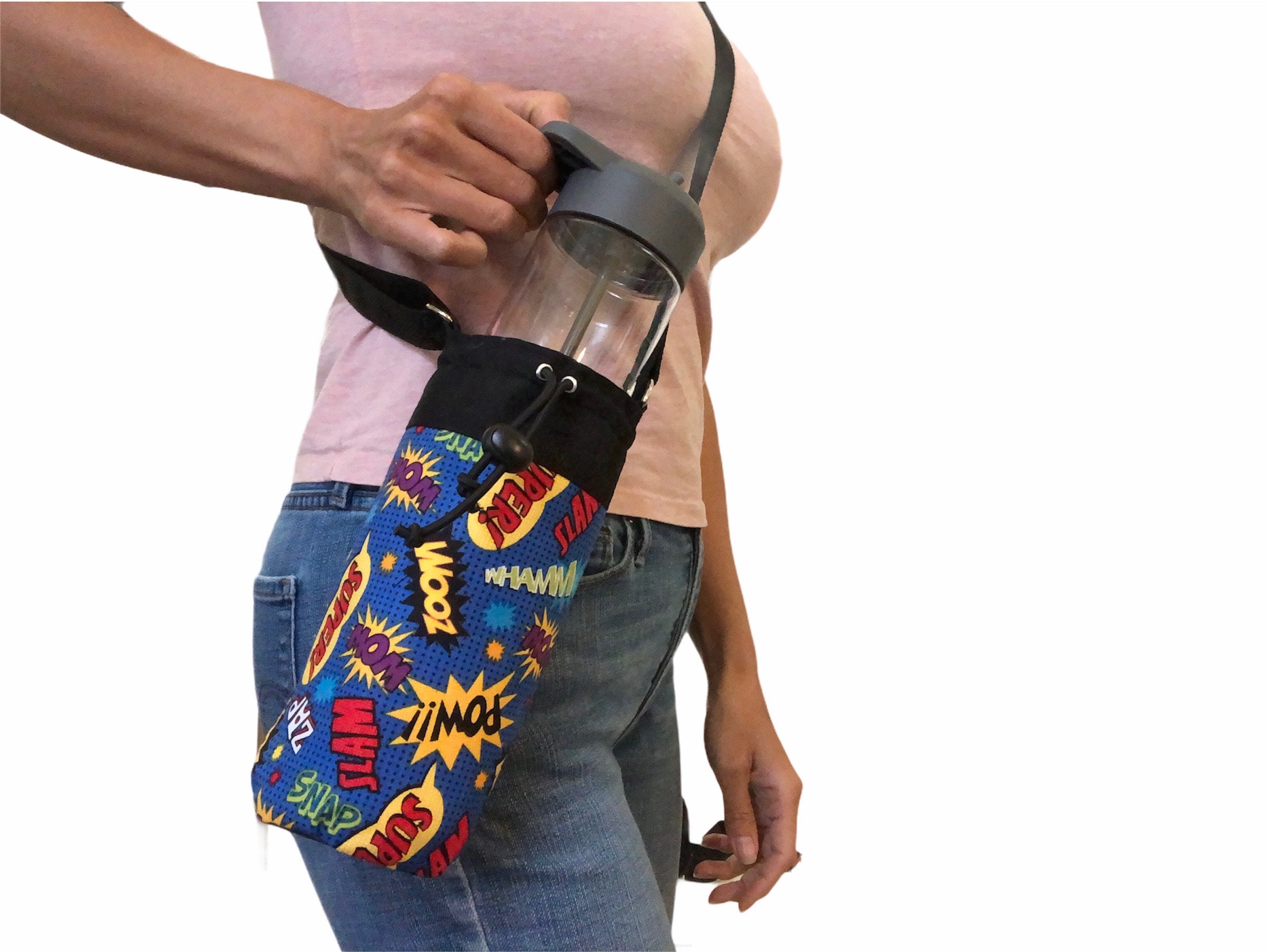 Water Bottle Carrier