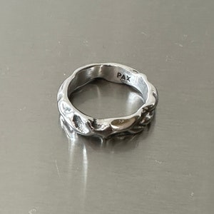 Men's Stainless Steel Ring