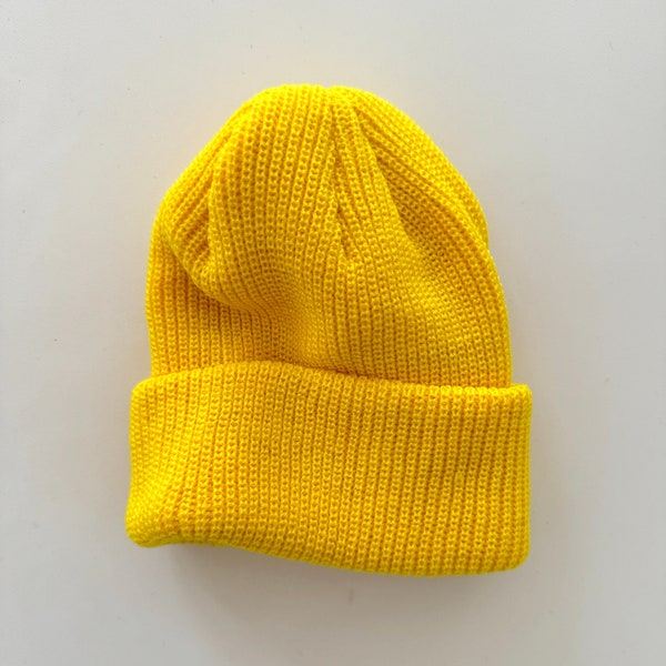 Fisherman Beanie | Soft Knit | Mens Beanies | Womens Beanies | Warm Skullcap