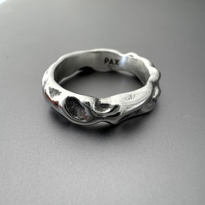 Men's Stainless Steel Ring