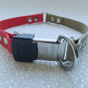 Fitbit Luxe Bandje Roestvrij Staal met Schakels Zwart