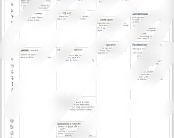 Fiche d'étude sur les théories psychologiques du développement