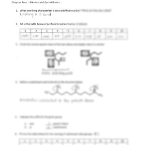 Ochem1 133q Review