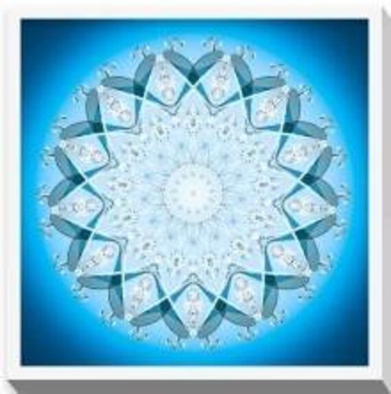 Wall Hangings Wall Décor Home Décor Light code Activation for Lemurian ...