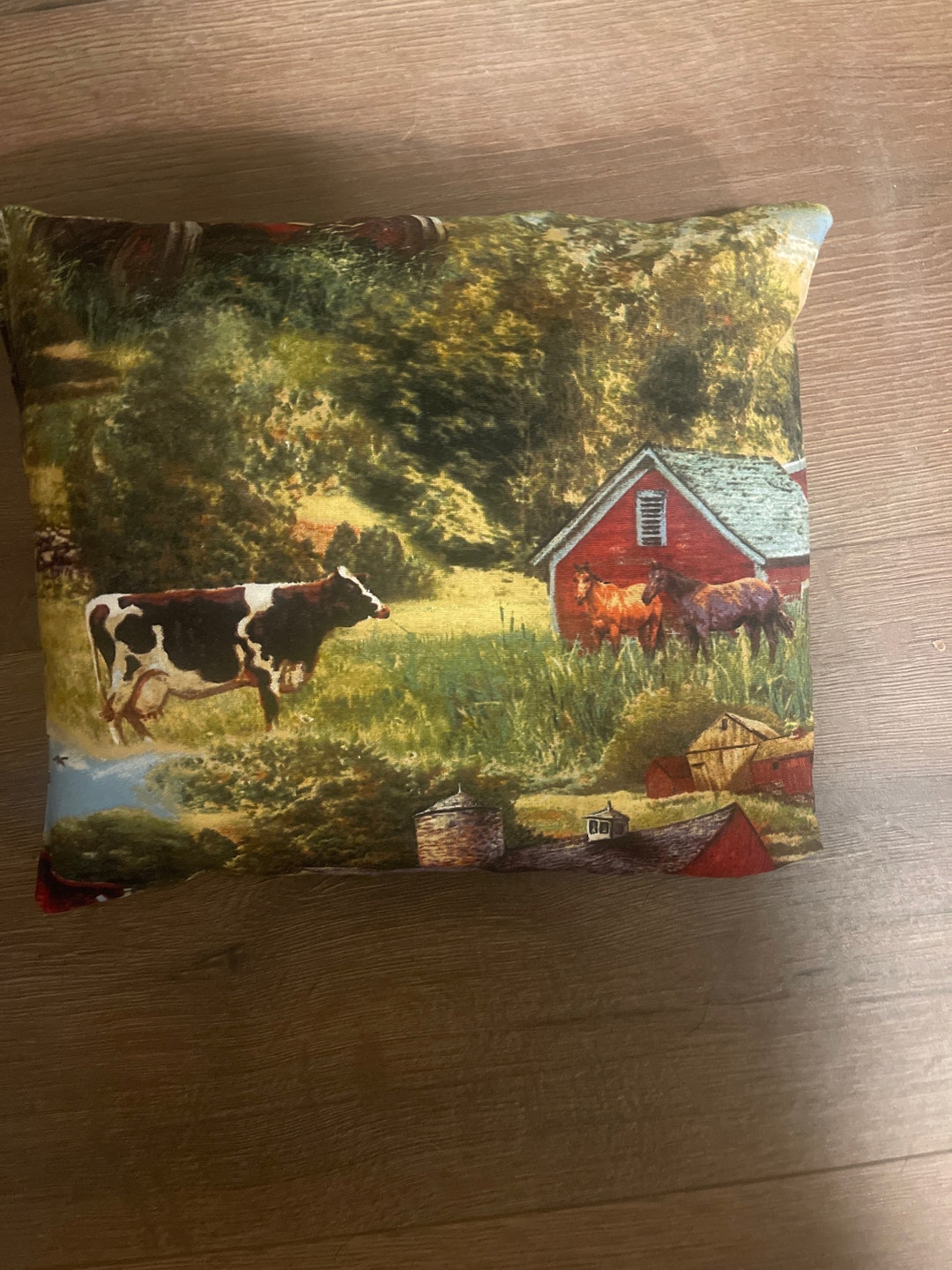 Microwave Corn Bag Microwavable Heating Pad Corn Heating Etsy