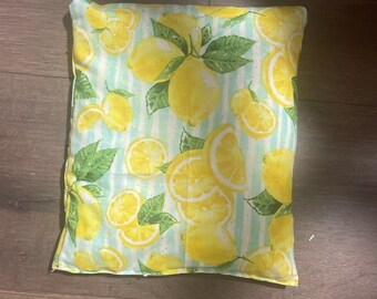 Microwave Corn Bag, Microwavable Heating Pad, Corn Heating Pad, Therapeutic Cooling Pack, Get Well Soon Gift, Migraine