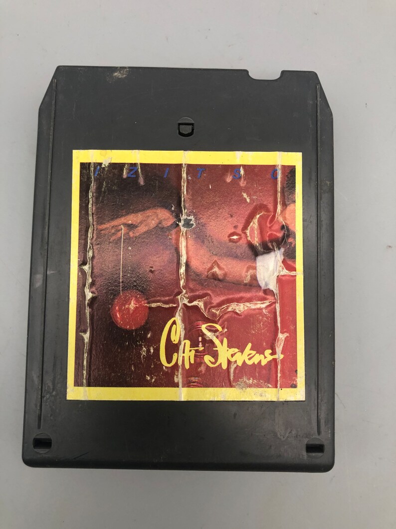 Vintage Assorted 8track Tapes / Cassettes. Etsy